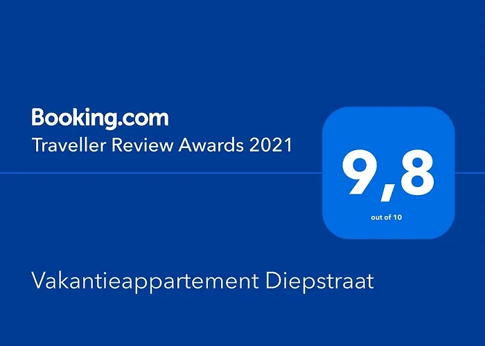 Vakantieappartement Diepstraat