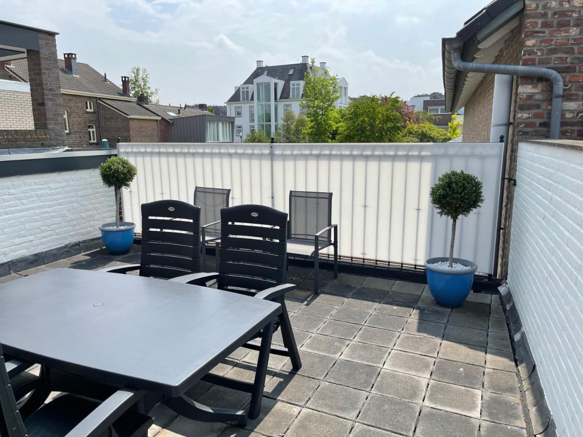Apartment Diepstraat Eijsden